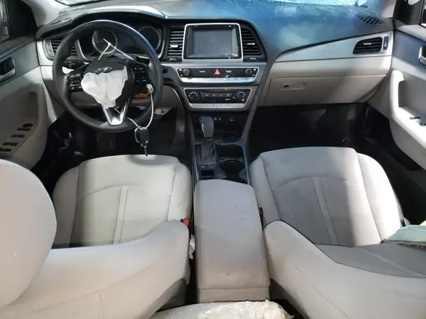 5NPE24AF7JH708311 2018 HYUNDAI SONATA - Image 8