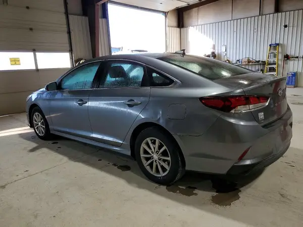 5NPE24AF7JH708471 2018 HYUNDAI SONATA - Image 2