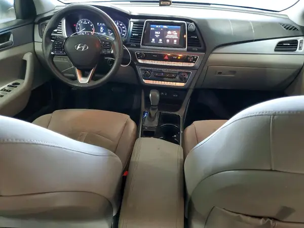5NPE24AF7JH708471 2018 HYUNDAI SONATA - Image 8