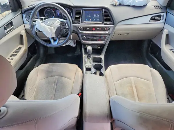 5NPE24AF7JH709054 2018 HYUNDAI SONATA - Image 8
