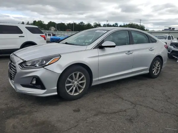 5NPE24AF7JH709989 2018 HYUNDAI SONATA - Image 1