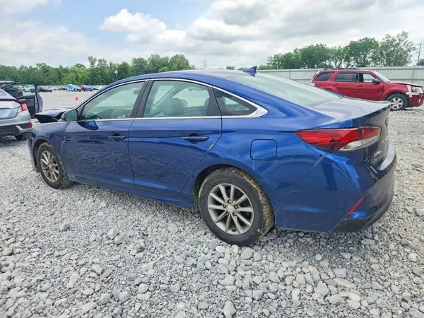 5NPE24AF7JH710169 2018 HYUNDAI SONATA - Image 2