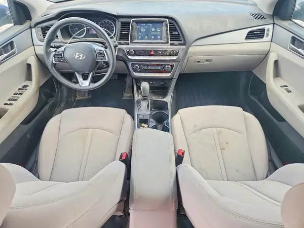 5NPE24AF7JH710169 2018 HYUNDAI SONATA - Image 8