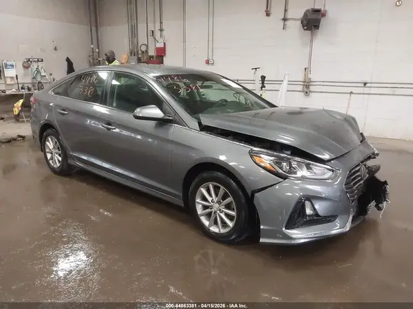 5NPE24AF7JH711225 2018 HYUNDAI SONATA - Image 1