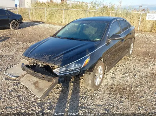 5NPE24AF7JH712410 2018 HYUNDAI SONATA - Image 2