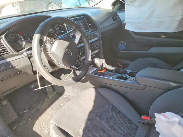5NPE24AF7JH713881 2018 HYUNDAI SONATA - Image 8
