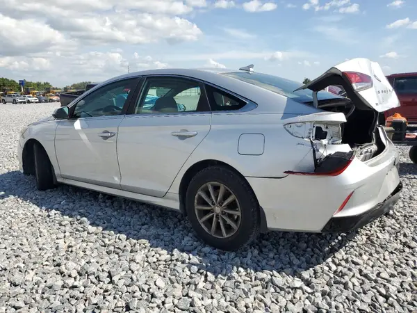 5NPE24AF7JH714366 2018 HYUNDAI SONATA - Image 2