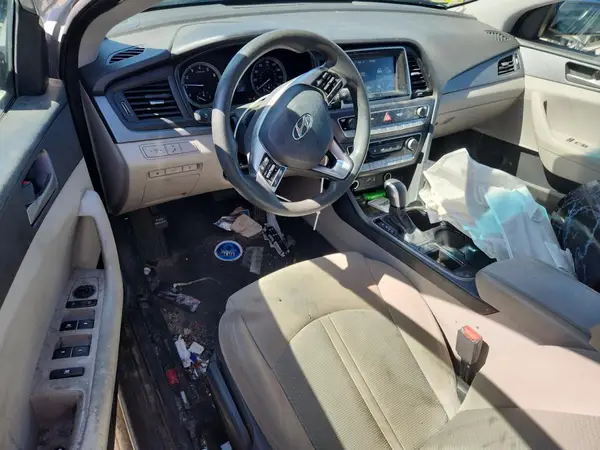 5NPE24AF7JH714366 2018 HYUNDAI SONATA - Image 8