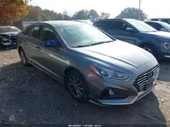 5NPE24AF7JH715100 2018 HYUNDAI SONATA