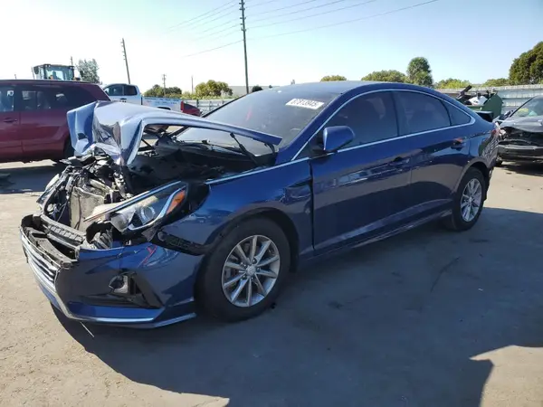 5NPE24AF7JH719468 2018 HYUNDAI SONATA - Image 1