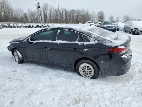 5NPE24AF7JH721205 2018 HYUNDAI SONATA - Image 2