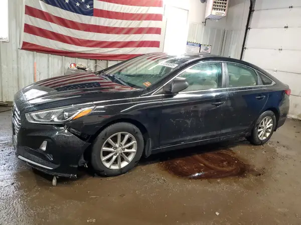 5NPE24AF7JH721771 2018 HYUNDAI SONATA - Image 1