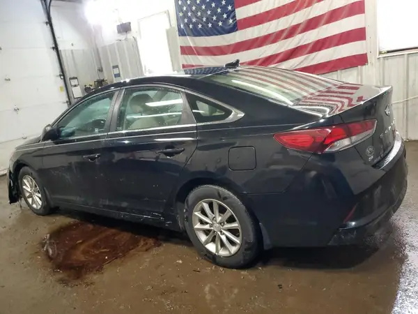 5NPE24AF7JH721771 2018 HYUNDAI SONATA - Image 2