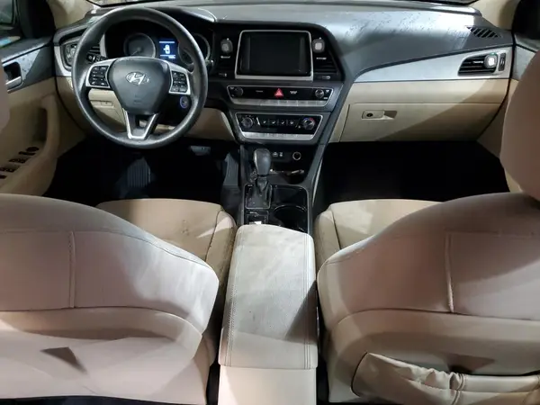 5NPE24AF7JH721771 2018 HYUNDAI SONATA - Image 8