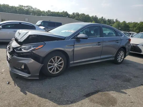 5NPE24AF7JH726131 2018 HYUNDAI SONATA - Image 1