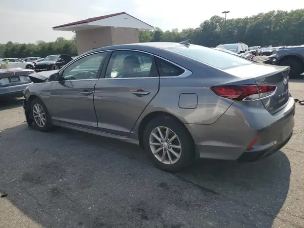 5NPE24AF7JH726131 2018 HYUNDAI SONATA - Image 2