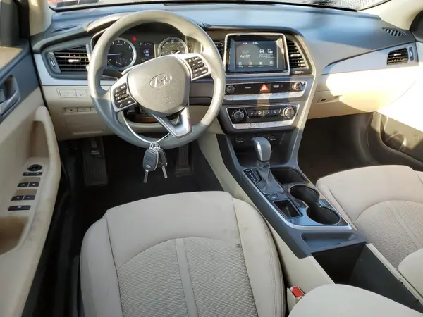 5NPE24AF7KH732349 2019 HYUNDAI SONATA - Image 8