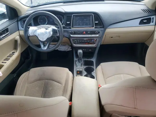 5NPE24AF7KH732481 2019 HYUNDAI SONATA - Image 8