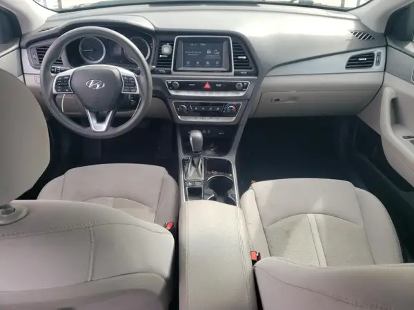 5NPE24AF7KH732819 2019 HYUNDAI SONATA - Image 8