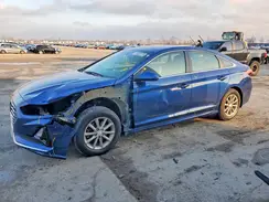 5NPE24AF7KH732822 2019 HYUNDAI SONATA
