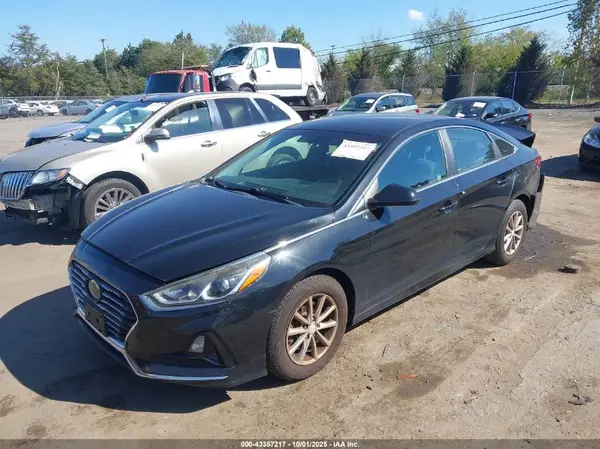 5NPE24AF7KH732898 2019 HYUNDAI SONATA - Image 2