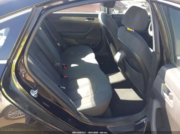 5NPE24AF7KH732898 2019 HYUNDAI SONATA - Image 8