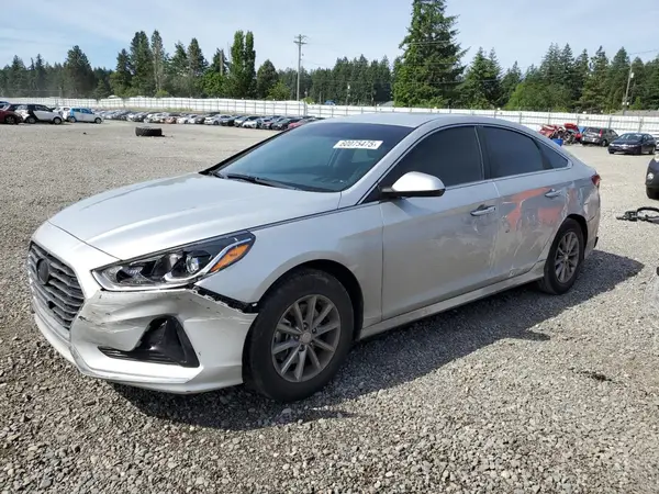 5NPE24AF7KH732951 2019 HYUNDAI SONATA - Image 1