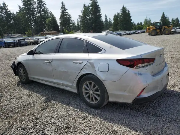 5NPE24AF7KH732951 2019 HYUNDAI SONATA - Image 2