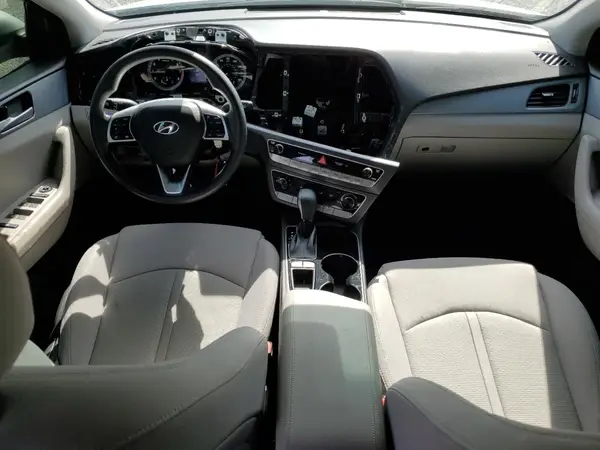 5NPE24AF7KH732951 2019 HYUNDAI SONATA - Image 8
