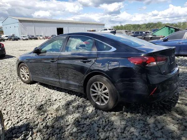 5NPE24AF7KH733856 2019 HYUNDAI SONATA - Image 2