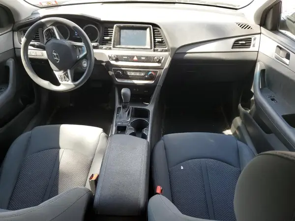 5NPE24AF7KH733856 2019 HYUNDAI SONATA - Image 8