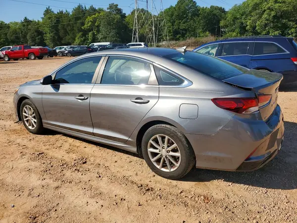 5NPE24AF7KH734120 2019 HYUNDAI SONATA - Image 2