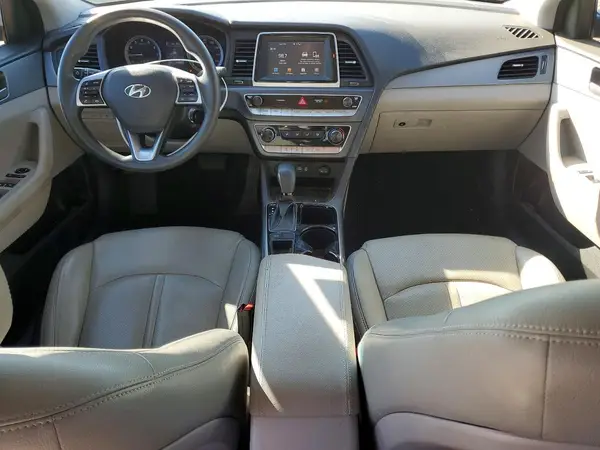 5NPE24AF7KH734120 2019 HYUNDAI SONATA - Image 8