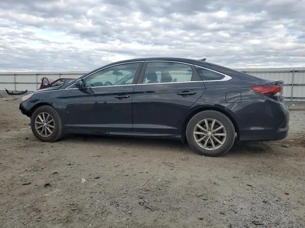 5NPE24AF7KH734778 2019 HYUNDAI SONATA - Image 2