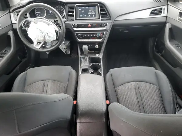 5NPE24AF7KH734778 2019 HYUNDAI SONATA - Image 8