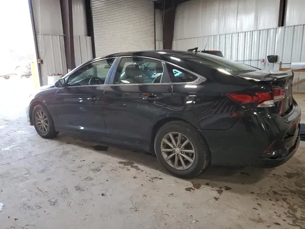 5NPE24AF7KH735381 2019 HYUNDAI SONATA - Image 2