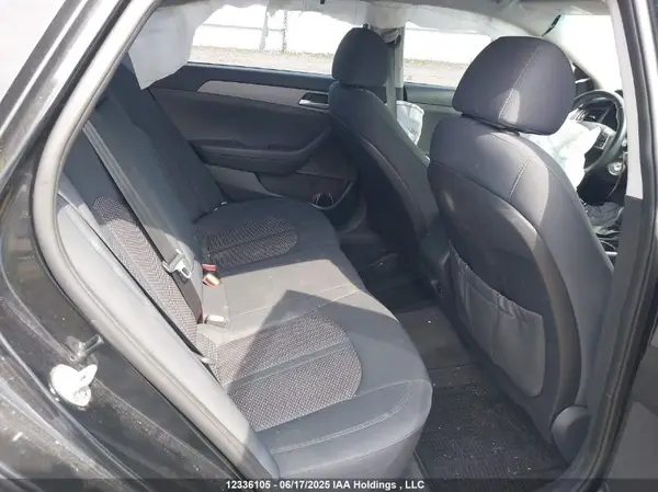 5NPE24AF7KH735400 2019 HYUNDAI SONATA - Image 8