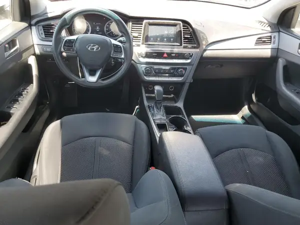 5NPE24AF7KH736398 2019 HYUNDAI SONATA - Image 8
