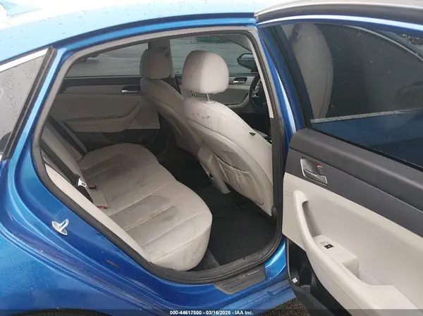 5NPE24AF7KH737129 2019 HYUNDAI SONATA - Image 8