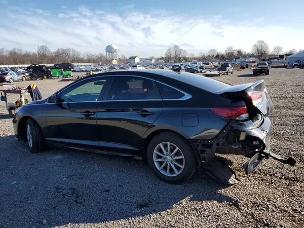 5NPE24AF7KH737258 2019 HYUNDAI SONATA - Image 2