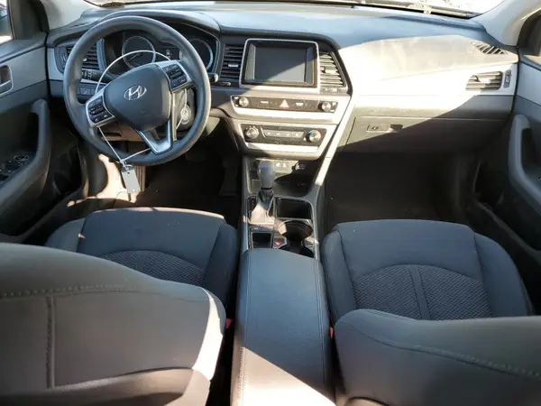 5NPE24AF7KH737258 2019 HYUNDAI SONATA - Image 8