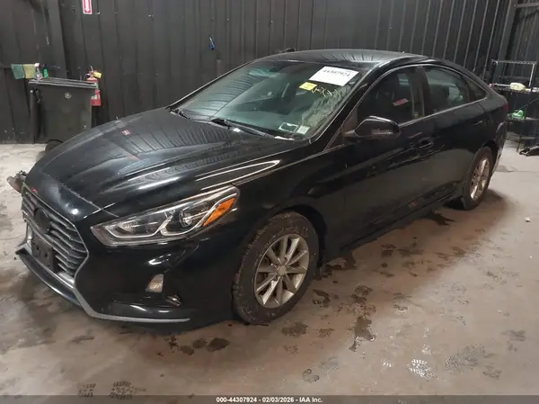 5NPE24AF7KH737616 2019 HYUNDAI SONATA - Image 2