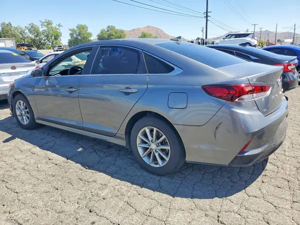 5NPE24AF7KH738846 2019 HYUNDAI SONATA - Image 2