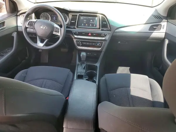 5NPE24AF7KH738846 2019 HYUNDAI SONATA - Image 8