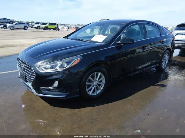 5NPE24AF7KH738944 2019 HYUNDAI SONATA - Image 2