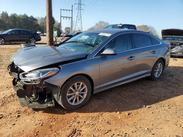 5NPE24AF7KH739012 2019 HYUNDAI SONATA - Image 1
