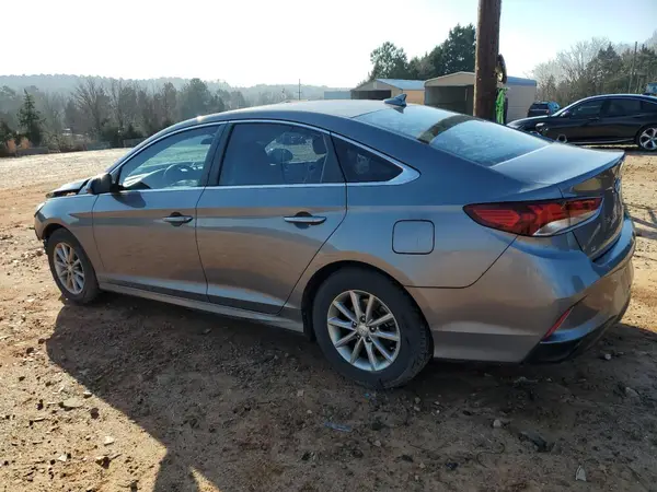 5NPE24AF7KH739012 2019 HYUNDAI SONATA - Image 2
