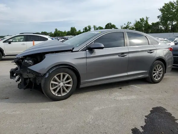 5NPE24AF7KH739530 2019 HYUNDAI SONATA - Image 1