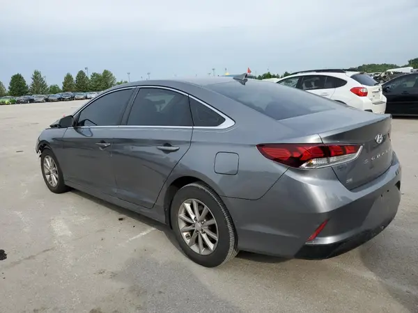 5NPE24AF7KH739530 2019 HYUNDAI SONATA - Image 2