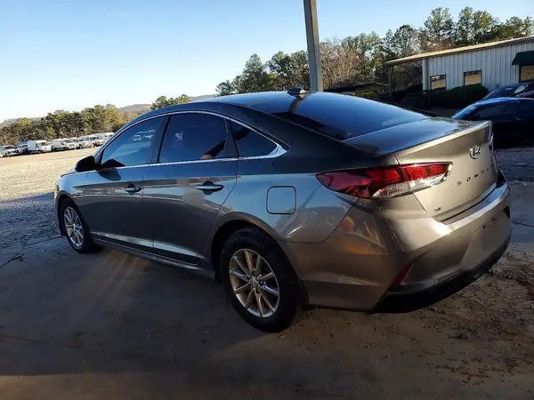 5NPE24AF7KH739737 2019 HYUNDAI SONATA - Image 2